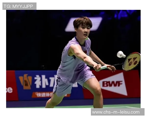 陈雨菲与因达农激战再续羽坛传奇谁能笑到最后的巅峰对决